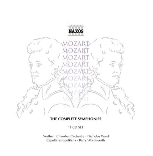 Mozart: The Complete Symphonies