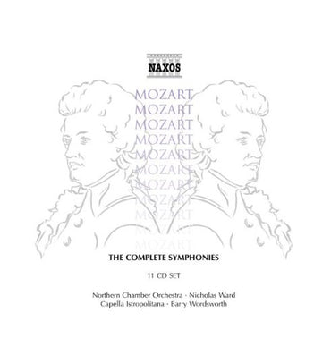 Mozart: The Complete Symphonies