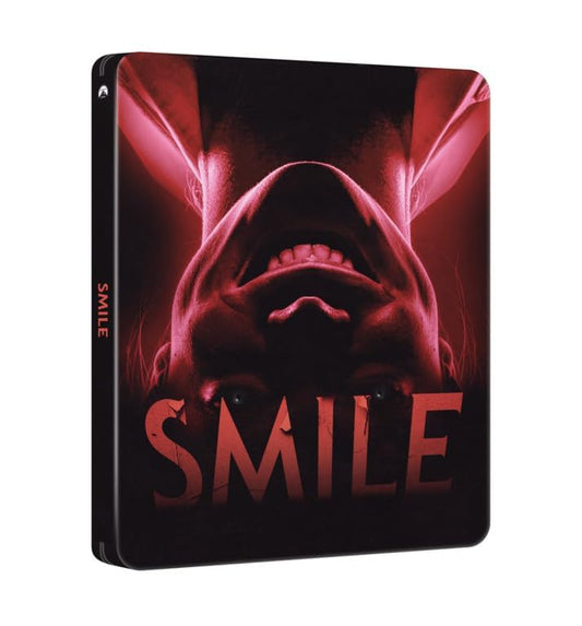 Smile Limited Edition Steelbook [4K UHD]