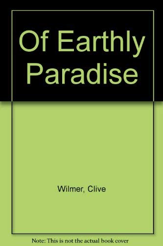 Of Earthly Paradise