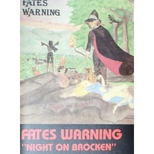Night on Brocken