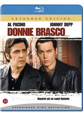 Donnie Brasco (Extended Edition) (Blu-ray) (Region 2) (Import)