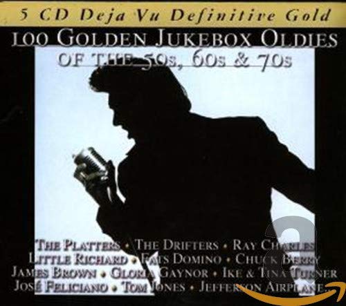 100 Golden Oldies of the 50s 60s & 70s
