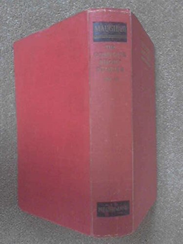 Complete Short Stories 3