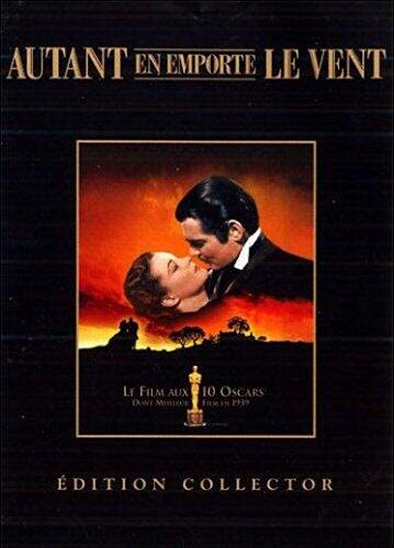 Autant en emporte le vent - Édition Collector 2 DVD