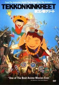 tekkonkinkreet