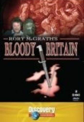 Rory Mcgrath's Bloody Britain [Import anglais]