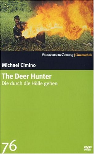 The Deer Hunter - Die durch die Hle gehen *** Europe Zone