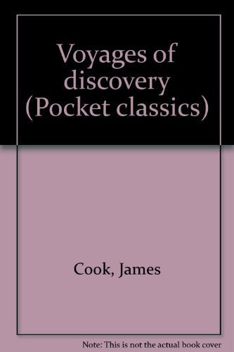 VOYAGES OF DISCOVERY (POCKET CLASSICS)