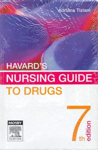 Havard's Nursing Guide to Drugs