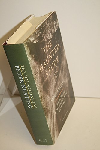 The haunted study: A social history of the English novel, 1875-1914