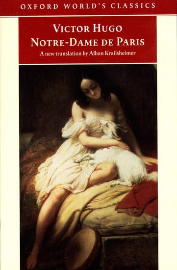 Notre-Dame de Paris (Oxford World's Classics)
