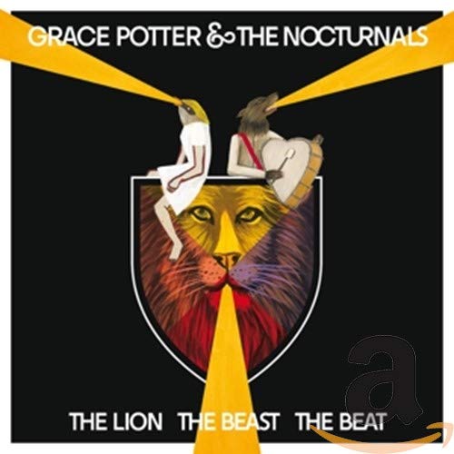 POTTER, GRACE & THE NOCTURNALS - LION THE BEAST THE BEAT