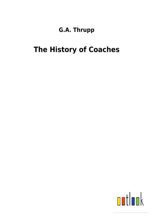 The History of Coaches