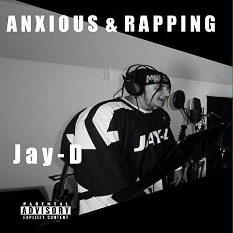Anxious & Rapping