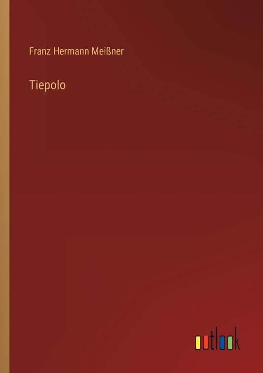 Tiepolo (German Edition)