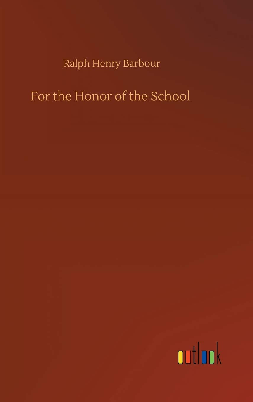 For the Honor of the School