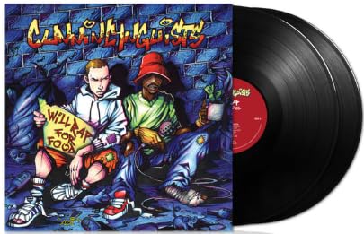 Cunninlynguists - Rap For Food Vinyl