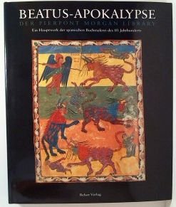 Beatus-Apokalypse der Pierpont Morgan Library