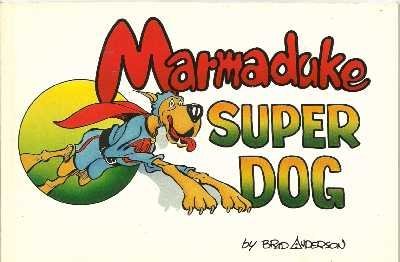 Marmaduke Superdog