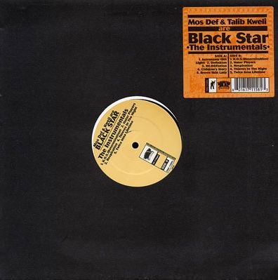 Black Star (The Instrumentals)