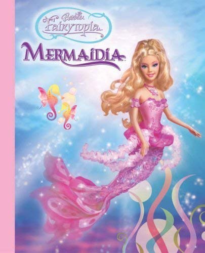 Barbie Mermaidia Storybook