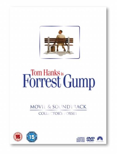 Forrest Gump [+ Soundtrack CD]