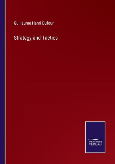 Strategy and Tactics