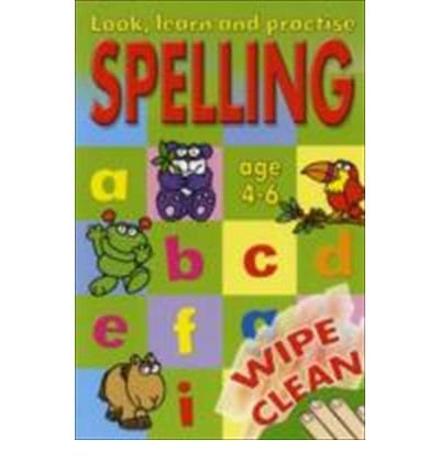 Look, Learn and Practise - Spelling