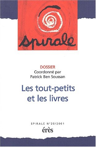 Spirale 20 - Les tout-petits et les livres