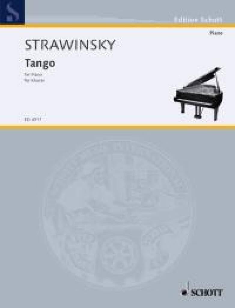 TANGO PIANO