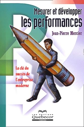 Mesurer et développer les performances : La clé du succès de l'entreprise moderne