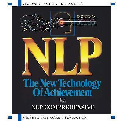 Nlp: The New Technology Of Achievement