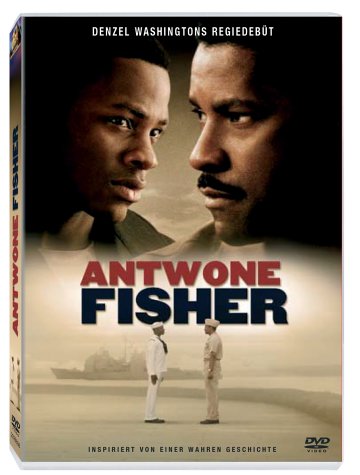 The Antwone Fisher Story (Dvd-K) [Import allemand]