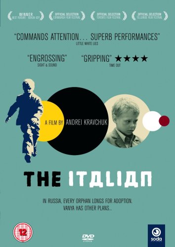 The Italian [Import anglais]