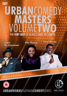 Urban Comedy Masters - Box 2