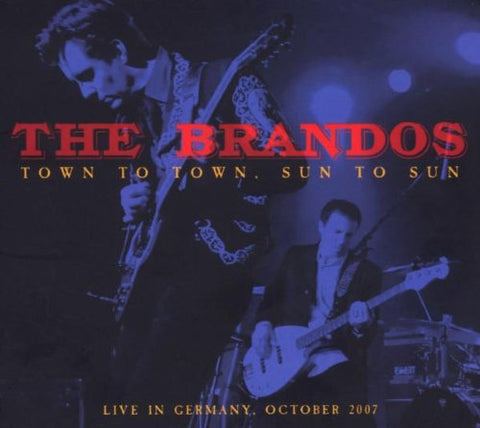Live in Germany-Town T