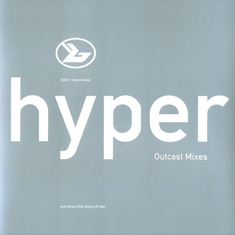 Hyperballad (Outcast Productions Mixes) 10" Vinyl