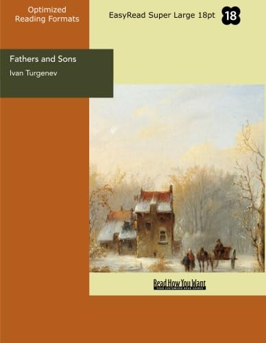 Fathers and Sons (EasyRead Super Large 18pt Edition)