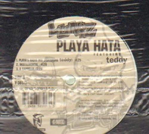 Playa Hata [Vinyl]
