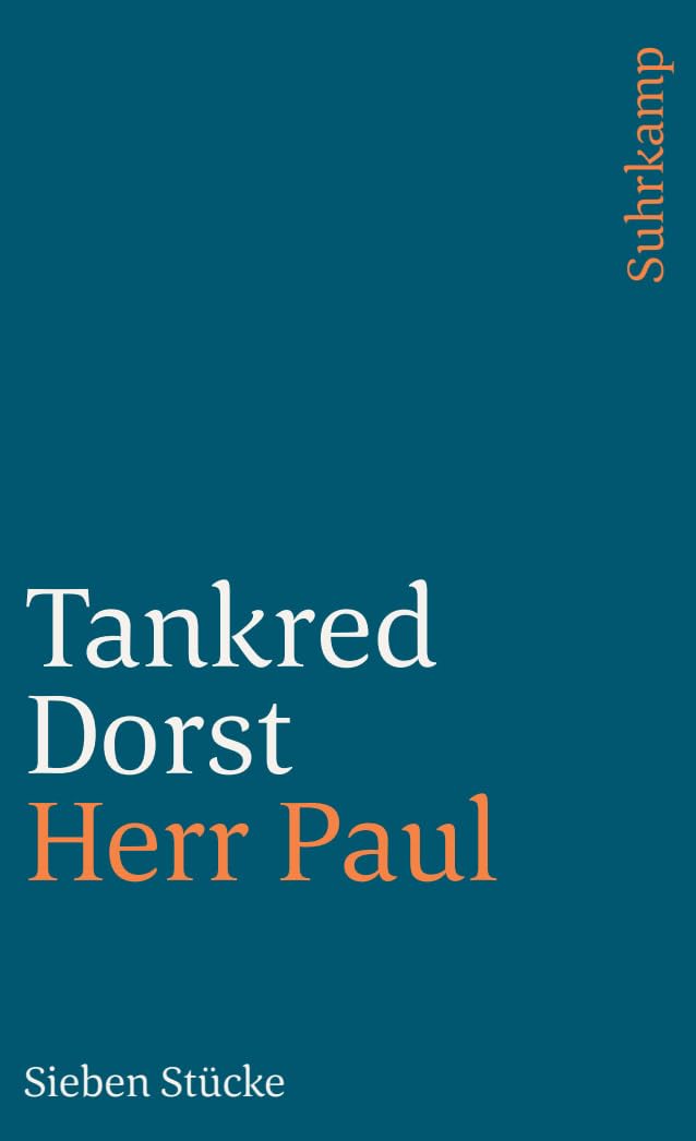 Herr Paul: Sieben Stücke