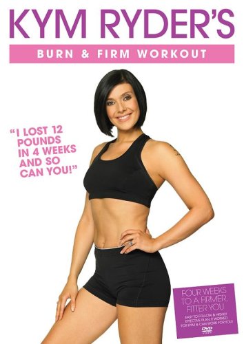 Kym Ryder's Burn & Firm Workout