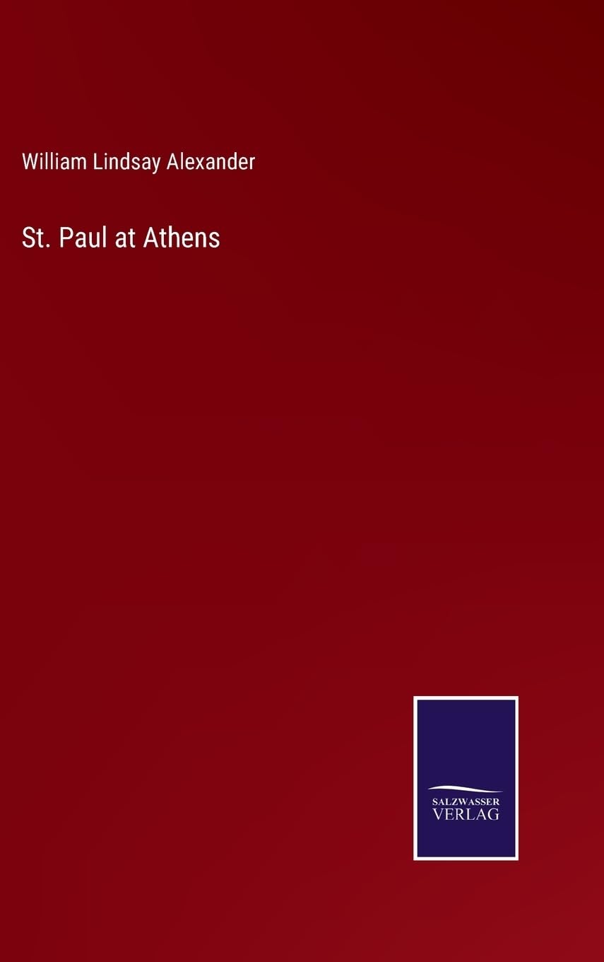 St. Paul at Athens