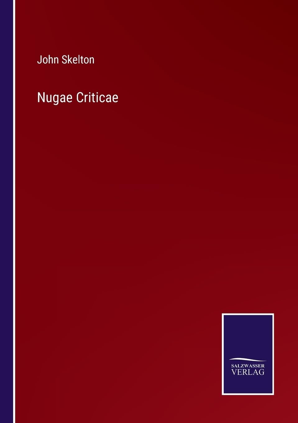 Nugae Criticae