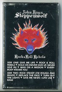 ROCK & ROLL REBELS (UK Import) [Musikkassette]