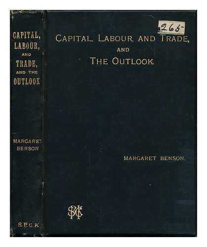 Capital, Labour and Trade and the Outlook