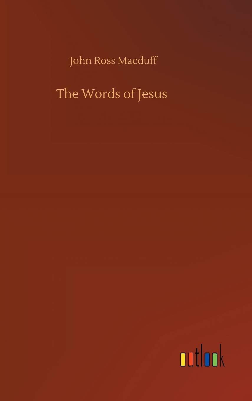 The Words of Jesus