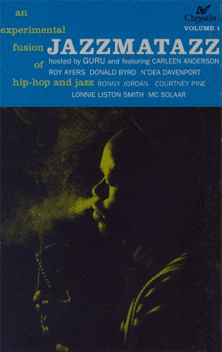 Jazzmatazz, Vol. 1