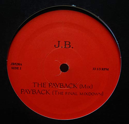 Payback (The Final Mixdown) [12" VINYL]