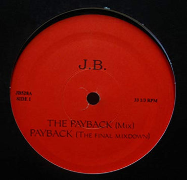 Payback (The Final Mixdown) [12" VINYL]